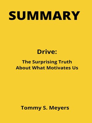 cover image of Summary of Drive